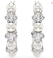 Earrings Swarovski Woman MATRIX in Metal Alloy 5709256 - 5709256